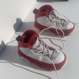 Jordans’ Gym 9